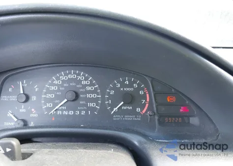 1998 Chevrolet Cavalier Rs from USA, damaged, VIN 3G1JC1248WS849448